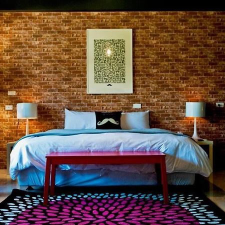 Huzi Room Tainan Extérieur photo