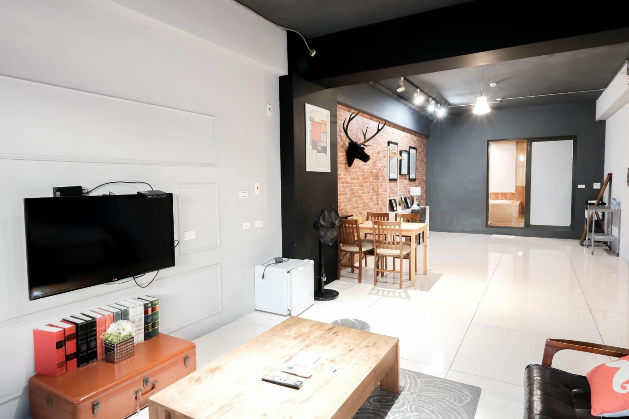 Huzi Room Tainan Extérieur photo
