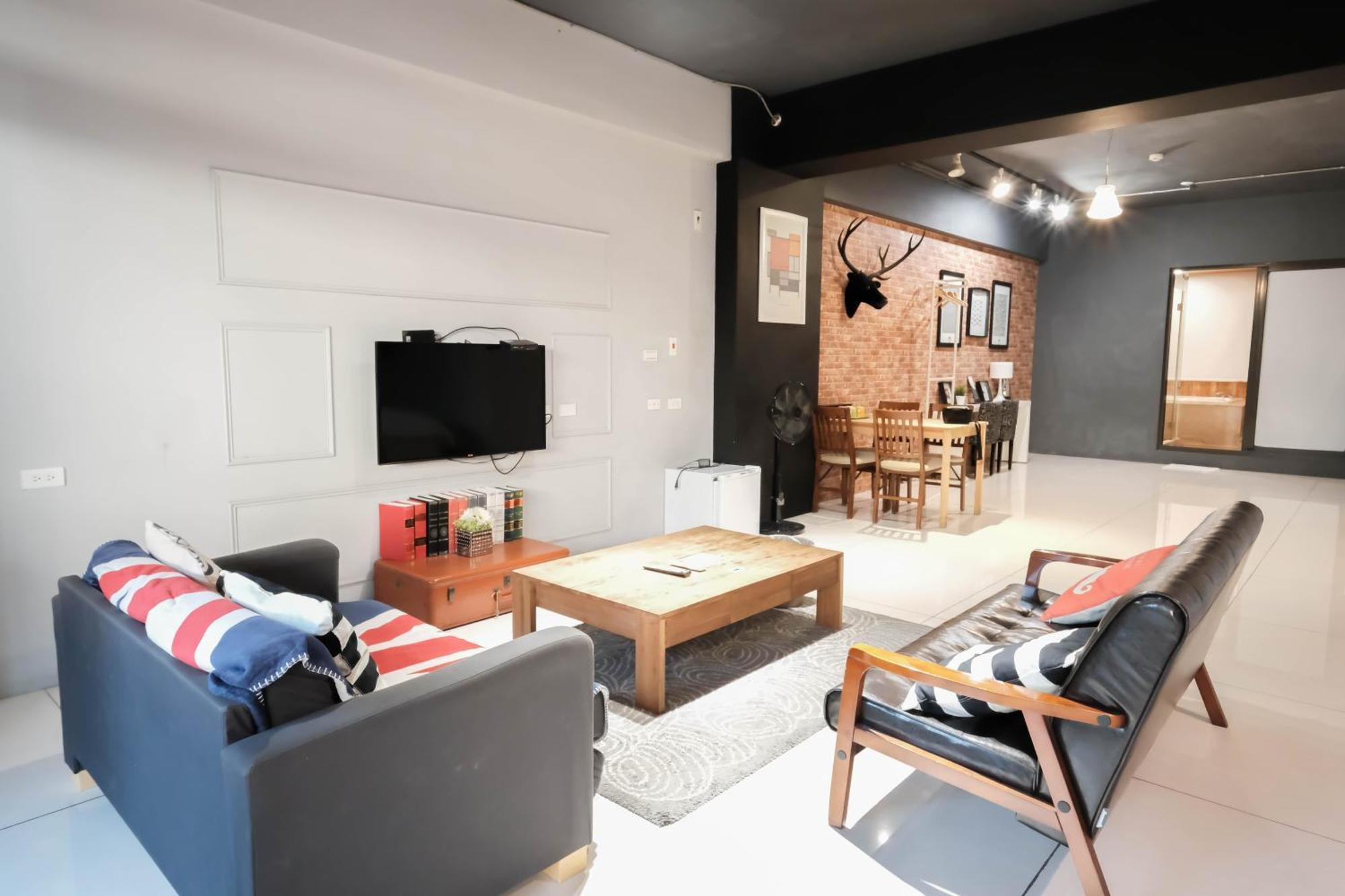 Huzi Room Tainan Extérieur photo