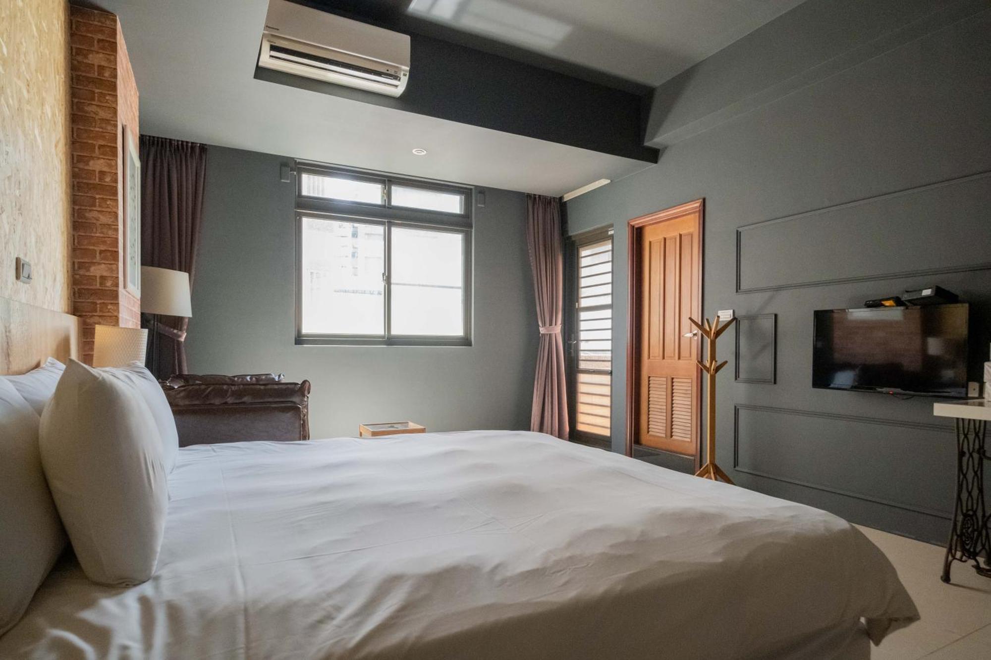Huzi Room Tainan Extérieur photo