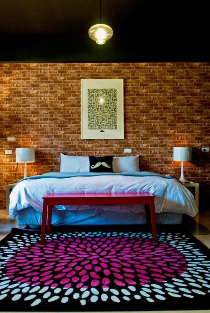 Huzi Room Tainan Extérieur photo