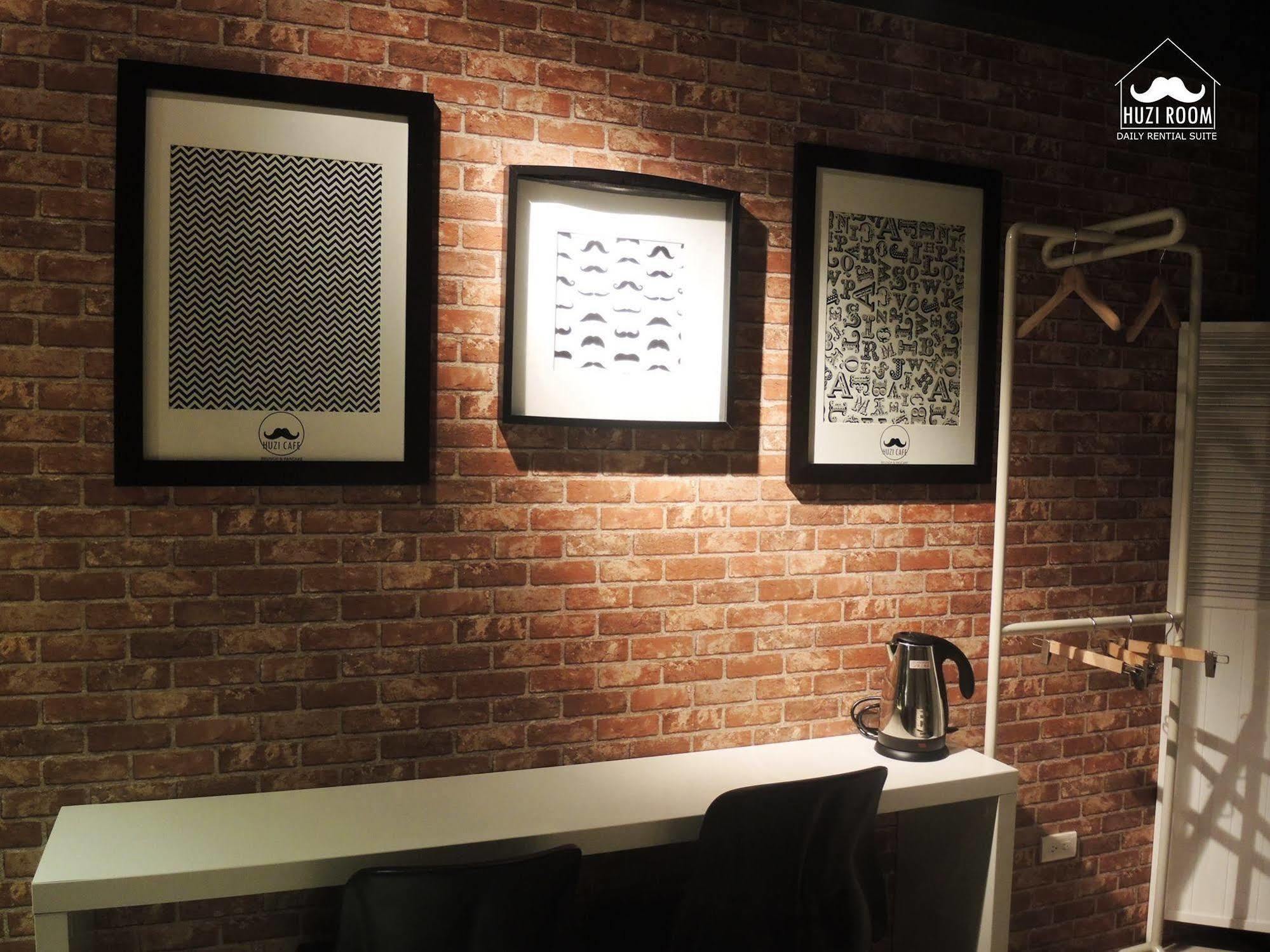 Huzi Room Tainan Extérieur photo