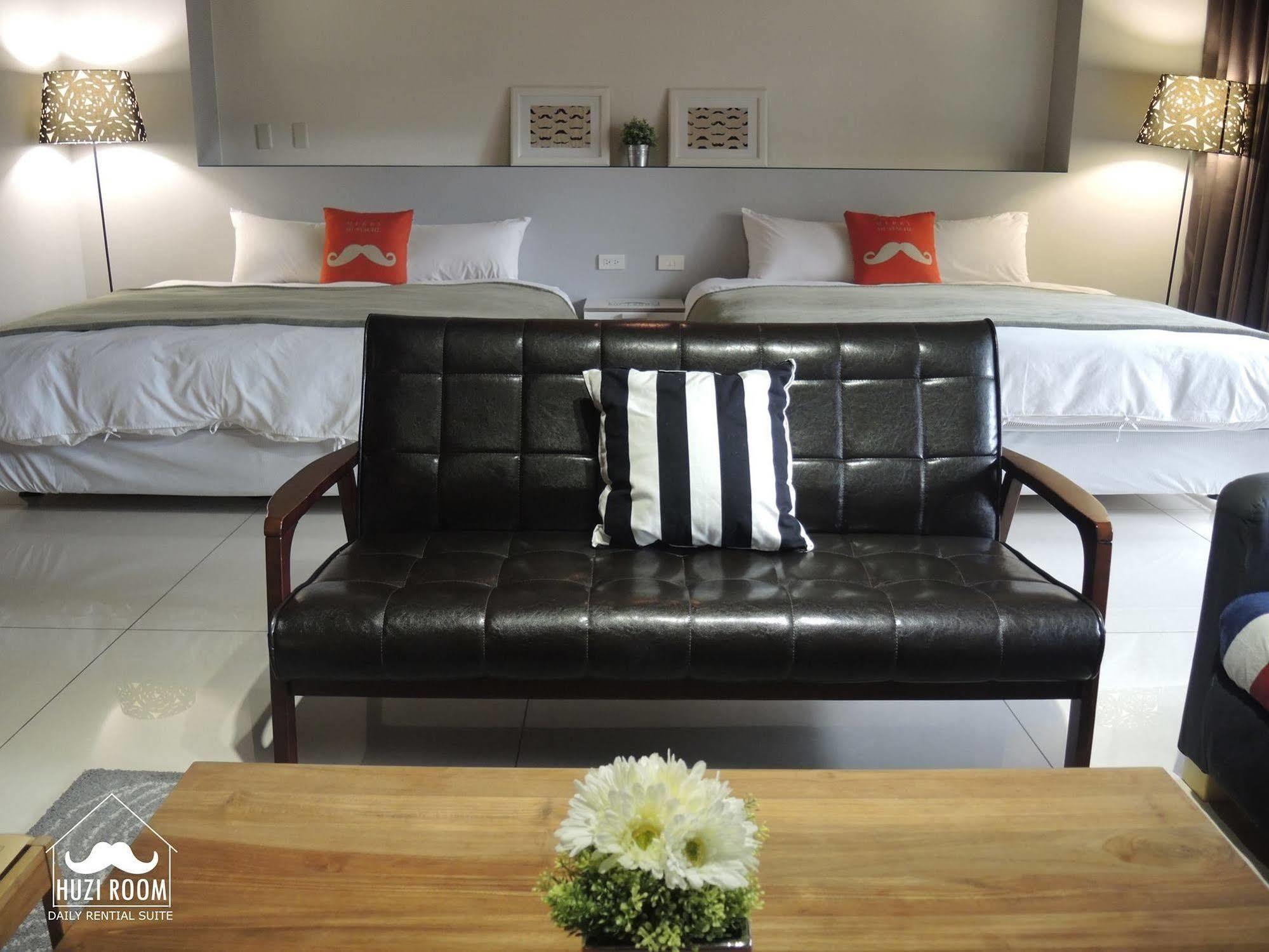 Huzi Room Tainan Extérieur photo